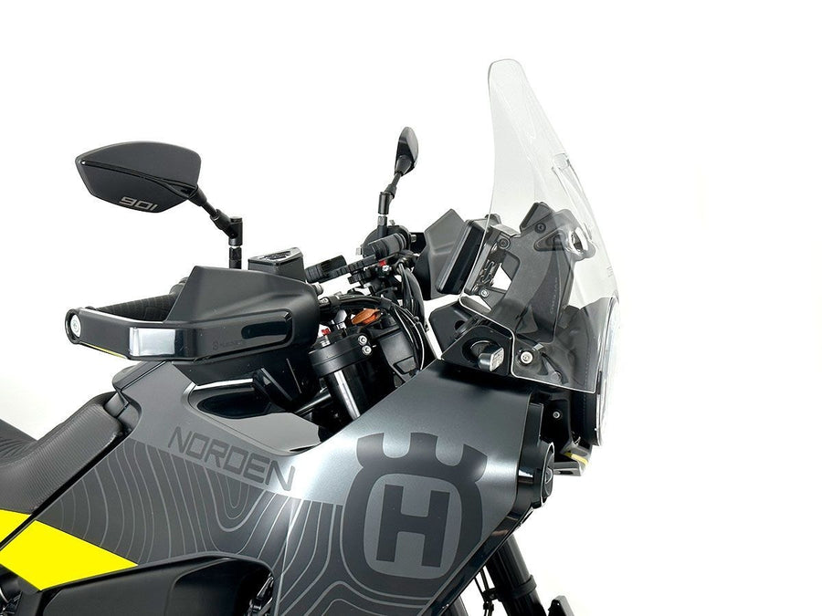 Husqvarna Norden 901 [2022-2026] - Touring windshield +75 mm - view 9