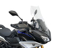 YAMAHA MT 09 TRACER [2018-2020] - Touring windshield – view 2