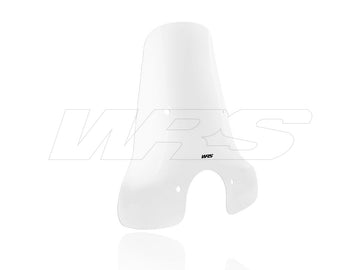 Piaggio Vespa GTS 300 i.e. Touring [2014-2018] - Touring Windschild – Ansicht 2