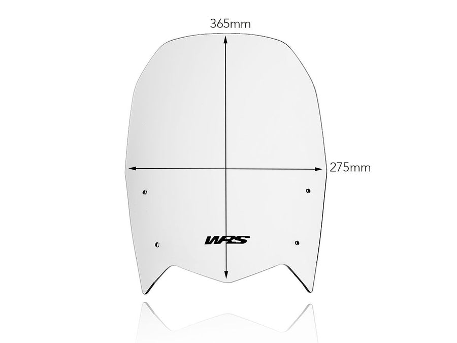 Yamaha Ténéré 700 [2019-2024] - Touring Windschild – Ansicht 10