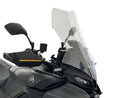 Yamaha Tracer 9 GT [2021-2024] - Touring windshield - view 2