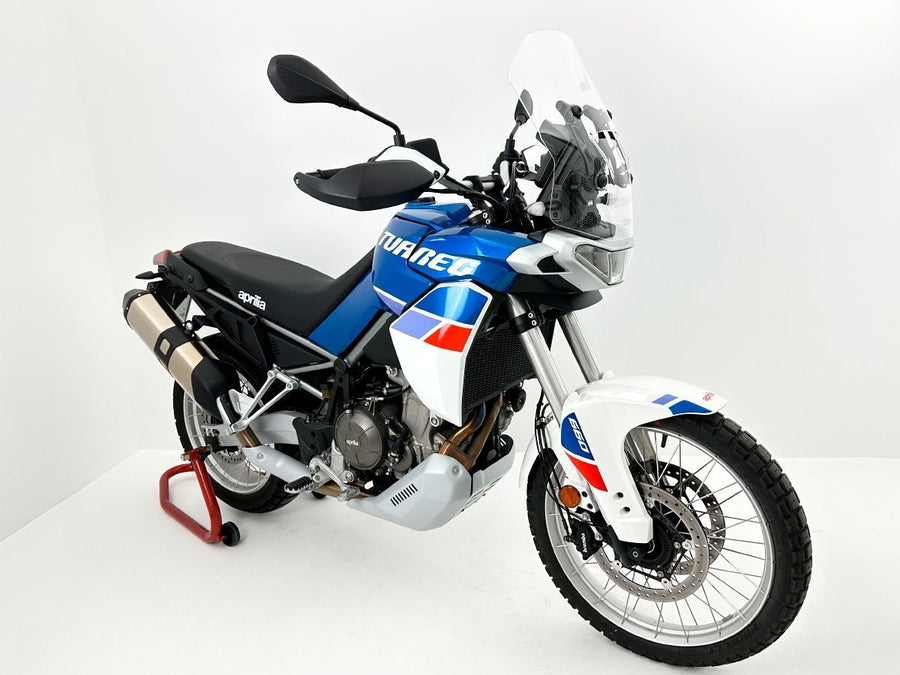 Aprilia Tuareg 660 Rally [2025-2026] - Touring Windschild – Ansicht 8