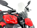 DUCATI DIAVEL V4 RS [2026-2026] - Touring windshield – view 3