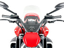 DUCATI DIAVEL V4 RS [2026-2026] - Touring windshield – view 6