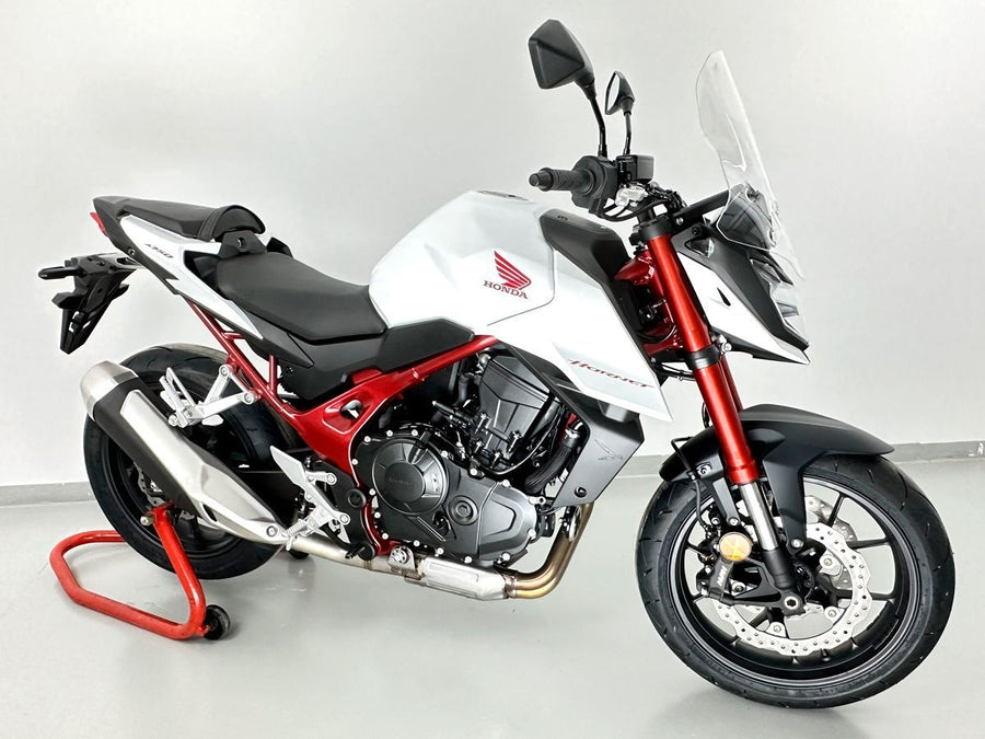 HONDA CB 750 HORNET [2023-2024] - Touring windshield - view 12