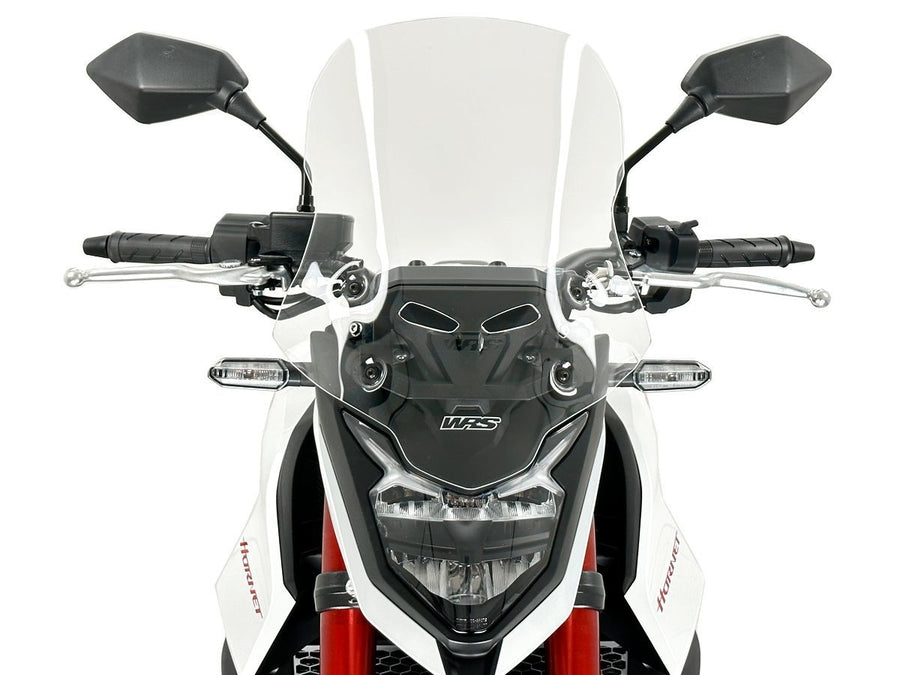 HONDA CB 750 HORNET [2023-2024] - Touring windshield - view 9