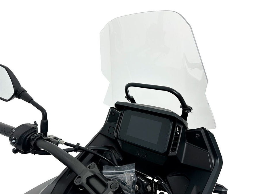 Honda NX 400 [2024-2026] - Touring windshield - view 12