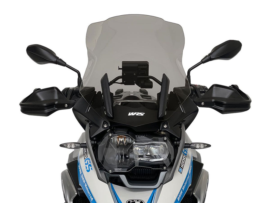 BMW R 1200 GS ADVENTURE [2014-2018] - Touring windshield – view 3