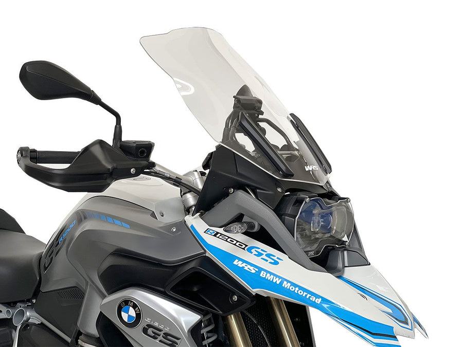 BMW R 1250 GS ADVENTURE [2019-2023] - Touring windshield – view 2