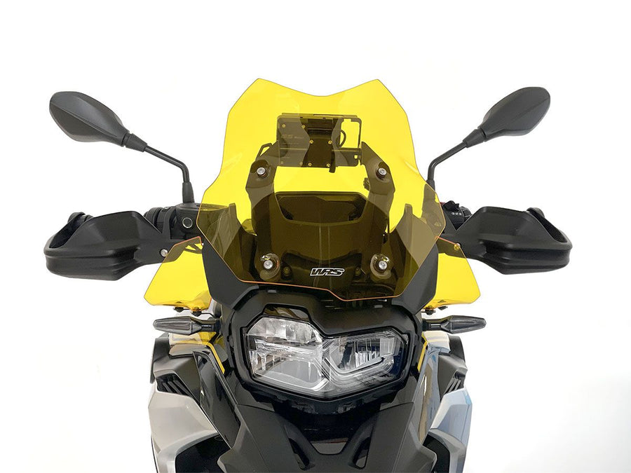 BMW F 800 GS [2024-2026] - Touring windshield – view 6