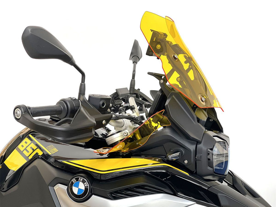 BMW F 850 GS [2018-2023] - Touring windshield – view 10