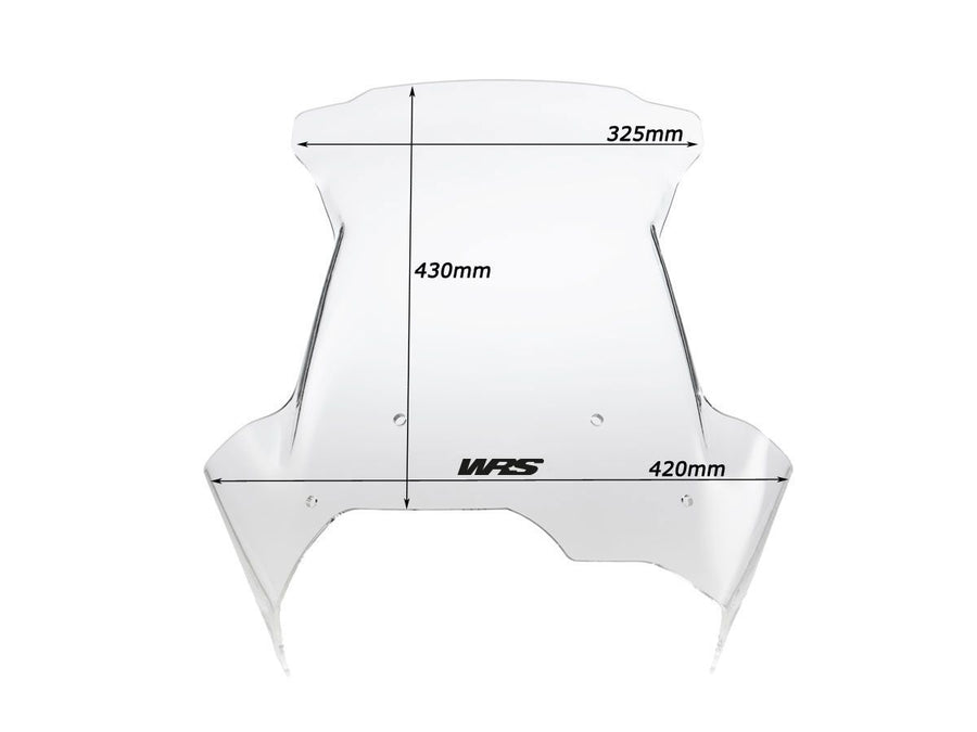 BMW F 800 GS [2008-2018] - Caponord Windschild – Ansicht 6