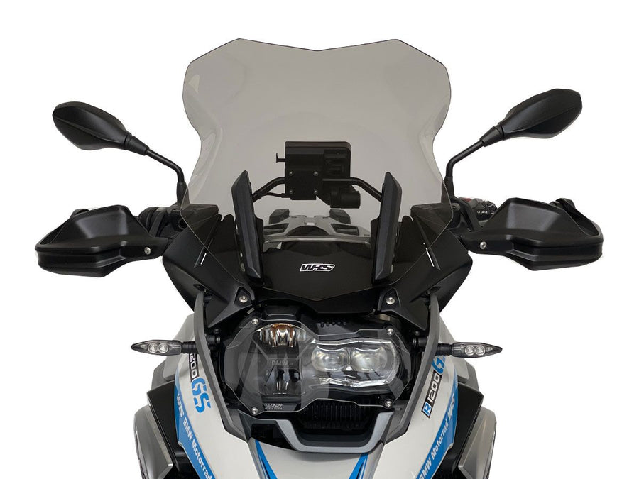 BMW R 1250 GS ADVENTURE [2019-2023] - Intermedio Windschild – Ansicht 3