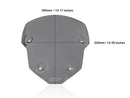 Triumph Tiger 900 Rally Pro [2020-2026] - Sport Windshield - View 7