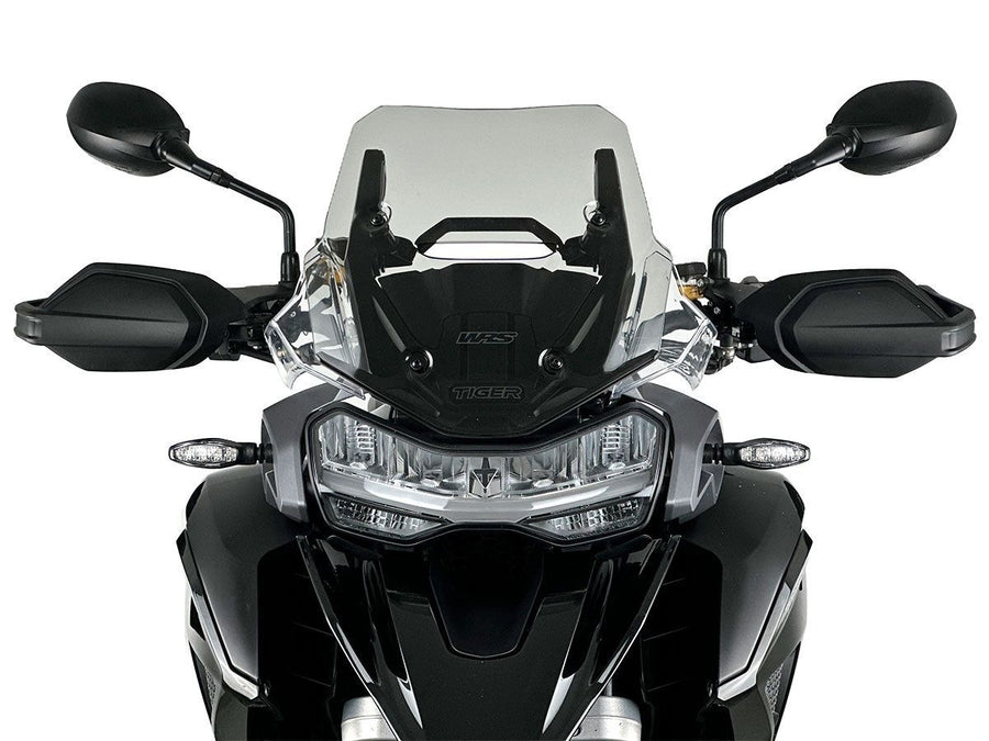 TRIUMPH TIGER 1200 GT EXPLORER [2022-2026] - Sport Windschild – Ansicht 3