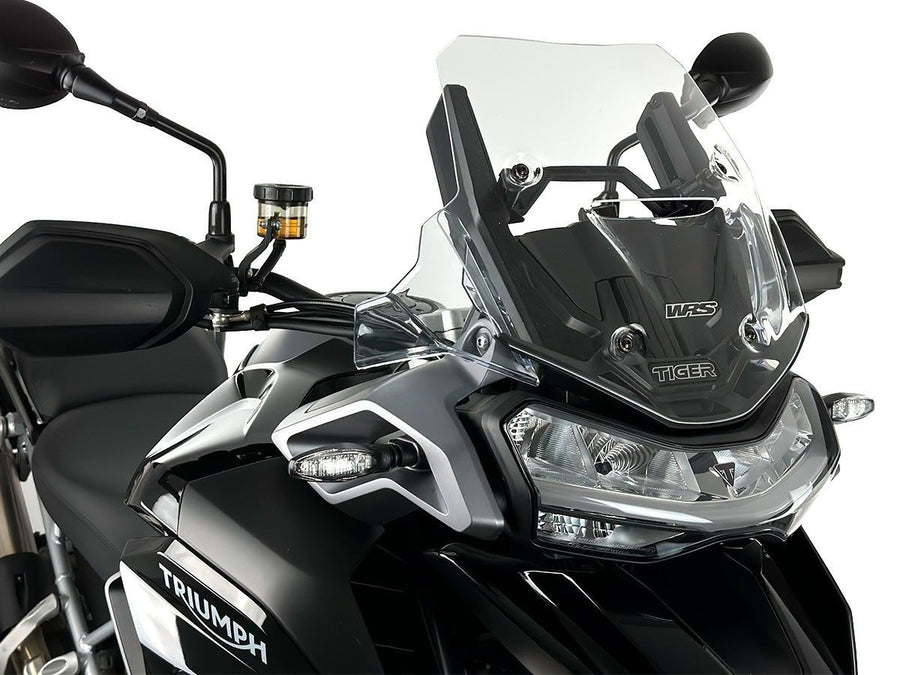 Triumph Tiger 1200 GT Pro [2022-2026] - Sport Windschild – Ansicht 2