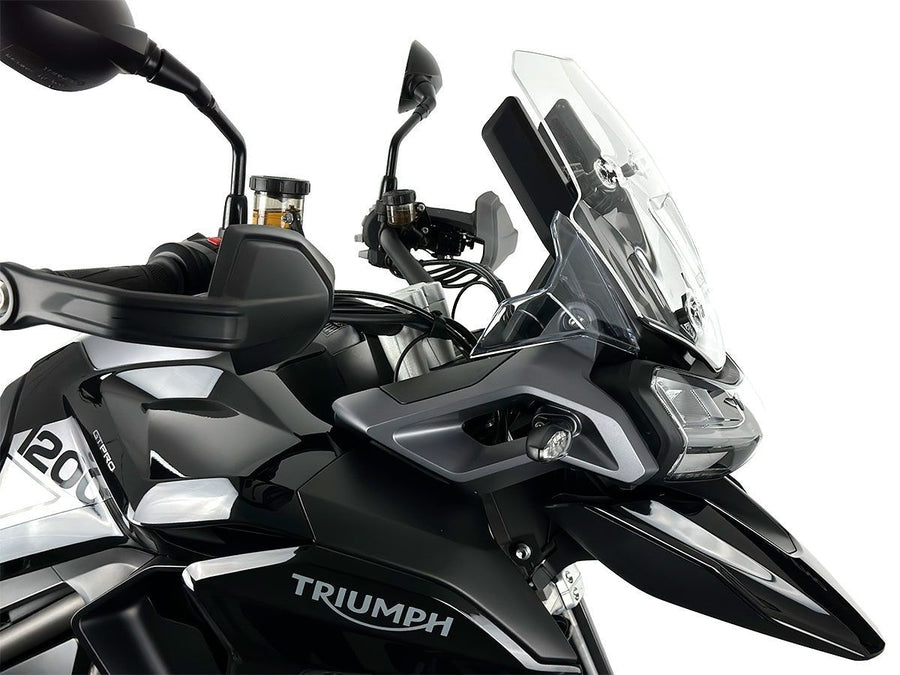 Triumph Tiger 1200 GT Pro [2022-2026] - Sport Windschild – Ansicht 6
