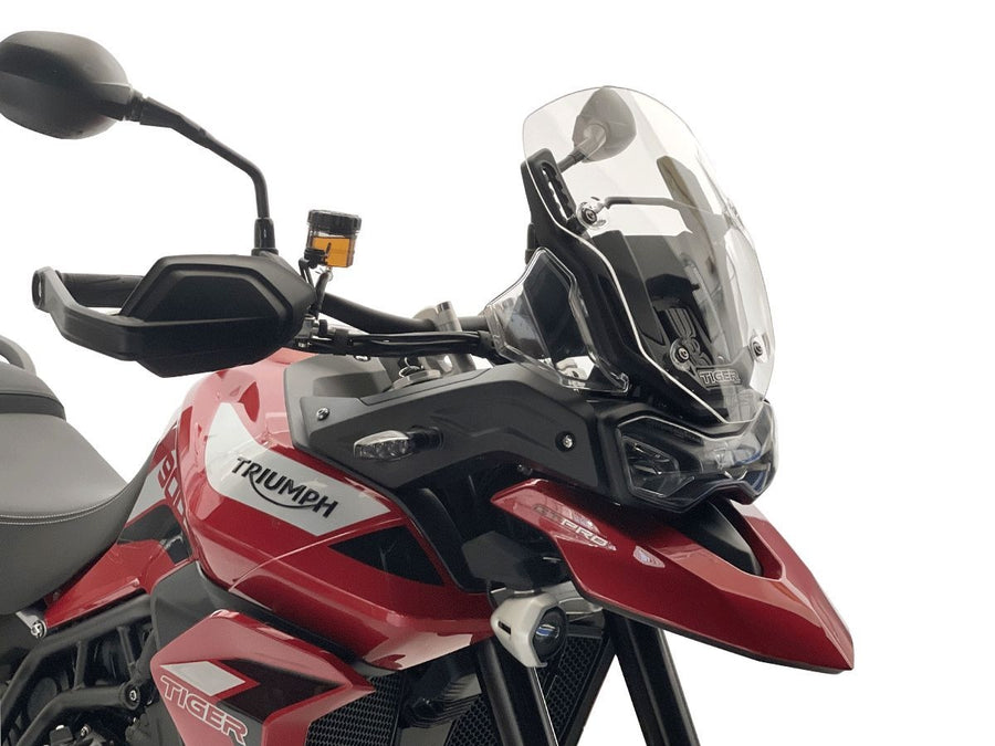 Triumph Tiger 900 [2020-2026] - Sport Windshield - View 12