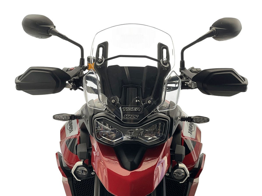 Triumph Tiger 900 Rally Pro [2020-2026] - Sport Windshield - View 10