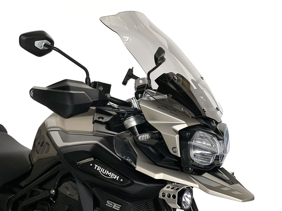 Triumph Tiger Explorer 1200 [2016-2021] - Touring Windshield - View 1