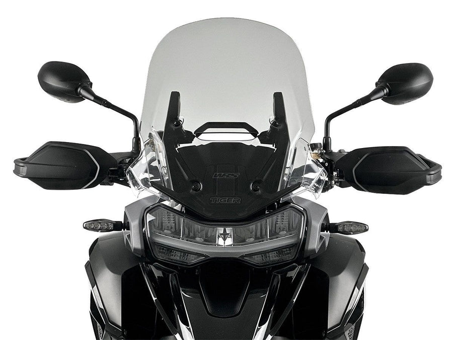 Triumph Tiger 1200 Rally Explorer [2022-2026] - Touring Windschild – Ansicht 5