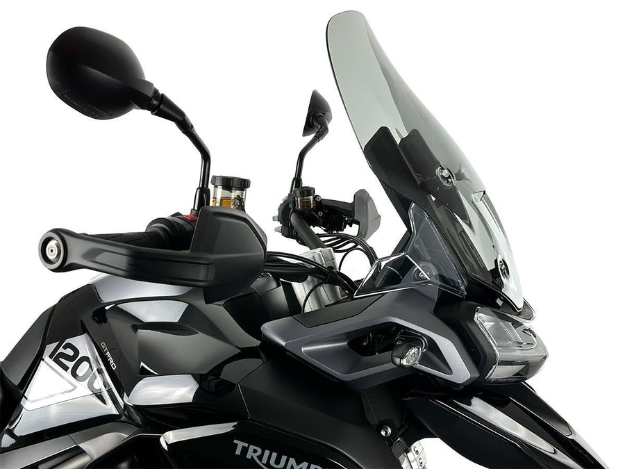 Triumph Tiger 1200 Rally Explorer [2022-2026] - Touring Windschild – Ansicht 3