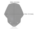 Triumph Tiger 900 Rally Pro [2020-2026] - Touring Windschild – Ansicht 11