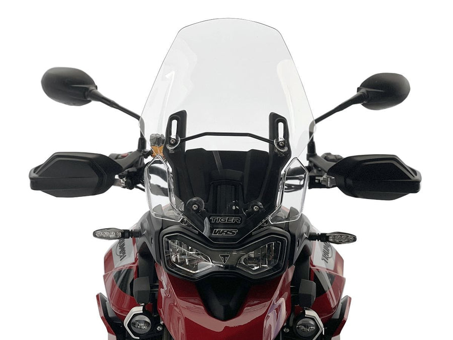 Triumph Tiger 900 Rally [2020-2026] - Touring Windschild – Ansicht 4