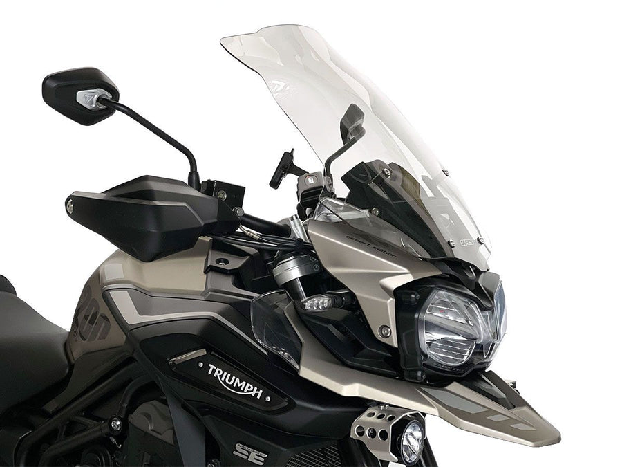 Triumph Tiger Explorer 1200 [2016-2021] - Touring Windshield - View 2