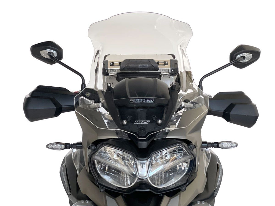 Triumph Tiger Explorer 1200 [2016-2021] - Touring Windshield - View 4