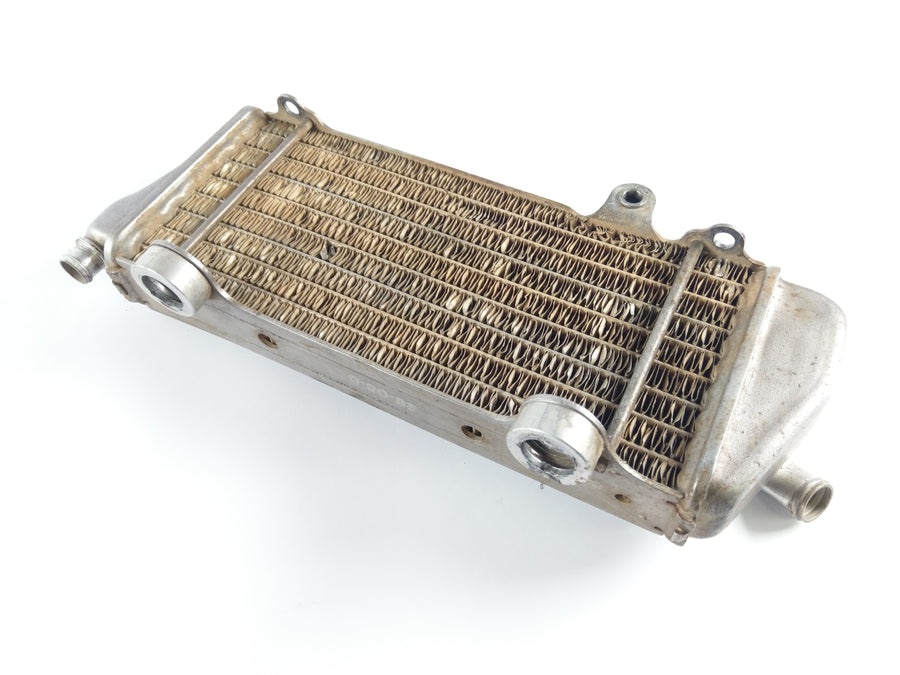 KTM SX-F 250 4-stroke [2008] - Radiator water cooler left
