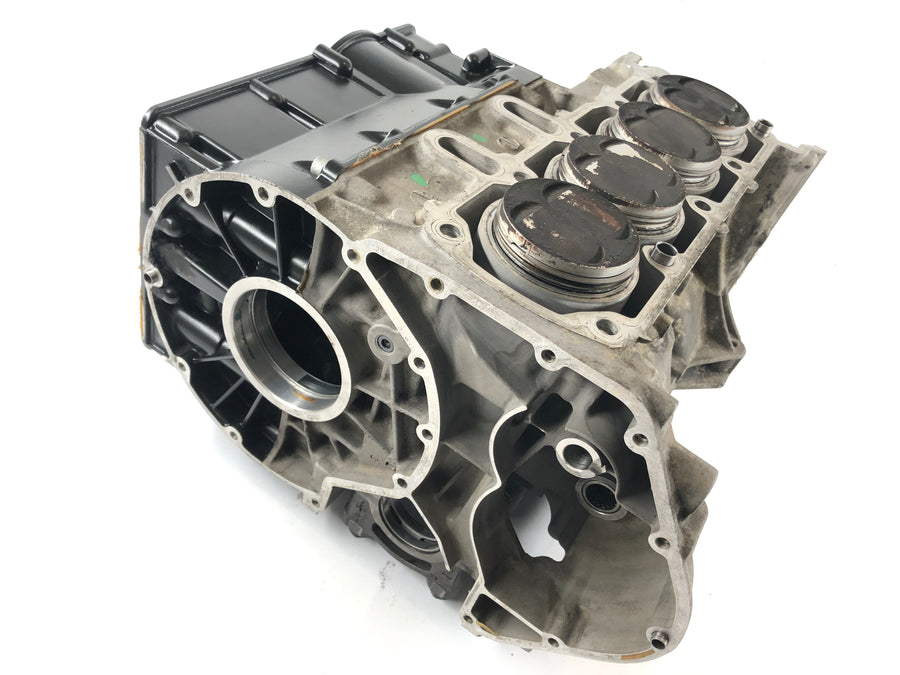 BMW K 1200 RS Type 589 [1999] - Engine housing with cylinder liners and pistons