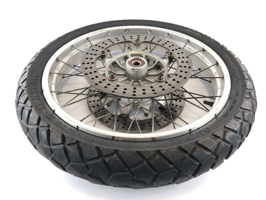 BMW R 1150 GS [2000] - front wheel rim wheel