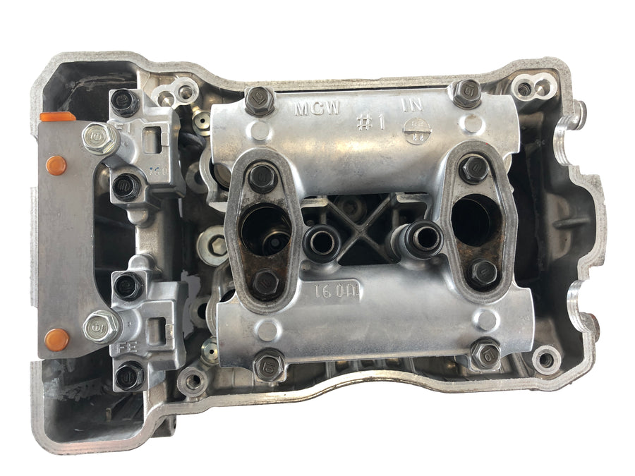 Honda VFR 800 RC46 [2005] - Cylinder head cylinder front