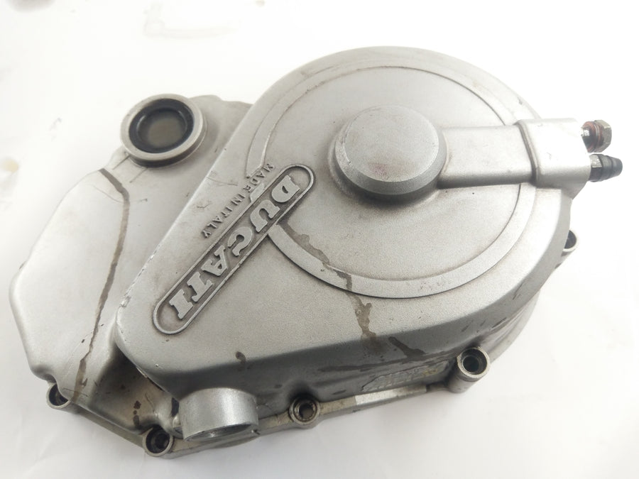 Ducati 750 SS [1994] - Clutch cover engine cover
