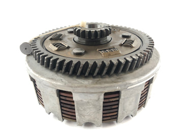 Suzuki DR 800 S BIG [1991] - Clutch - 0