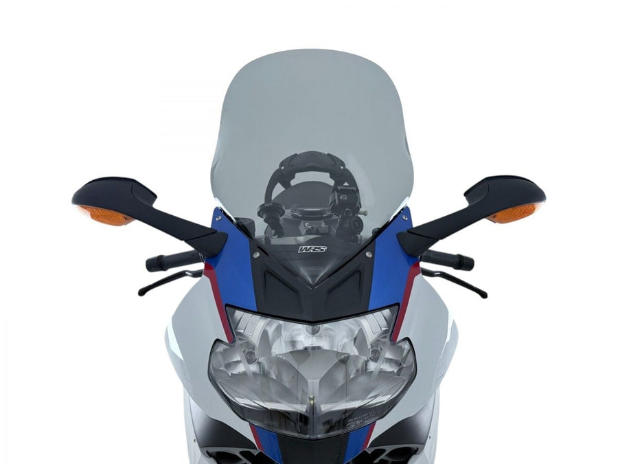 BMW K 1300 S [2009-2016] - Caponord windshield – view 5