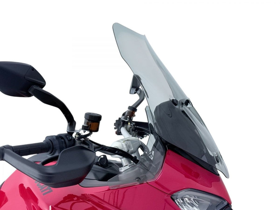 Ducati Multistrada V2 [2025-2026] - Caponord windshield - view 5