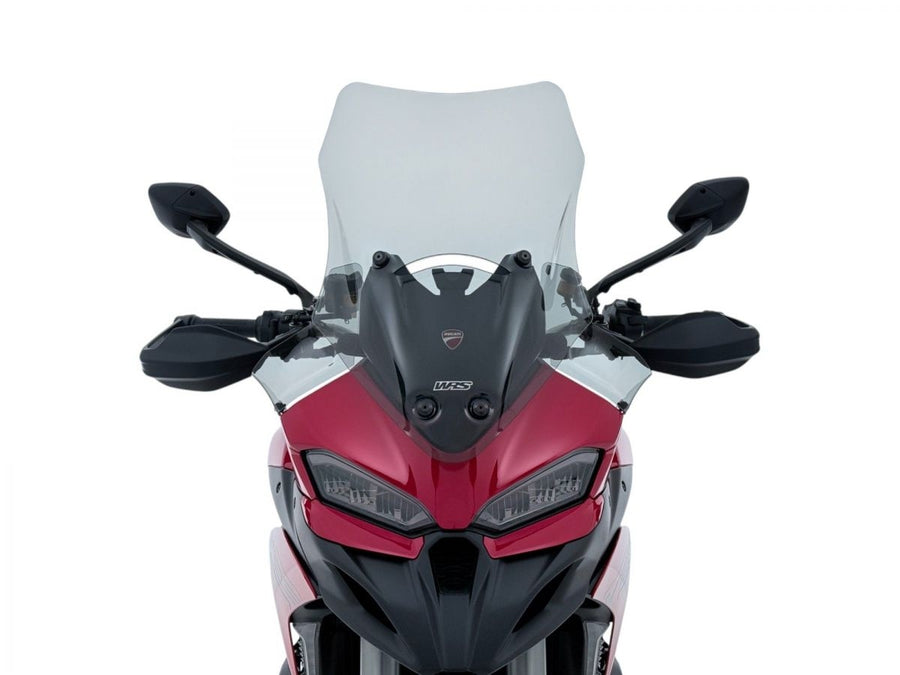 DUCATI MULTISTRADA V2S [2025-2026] - Caponord windshield – view 11