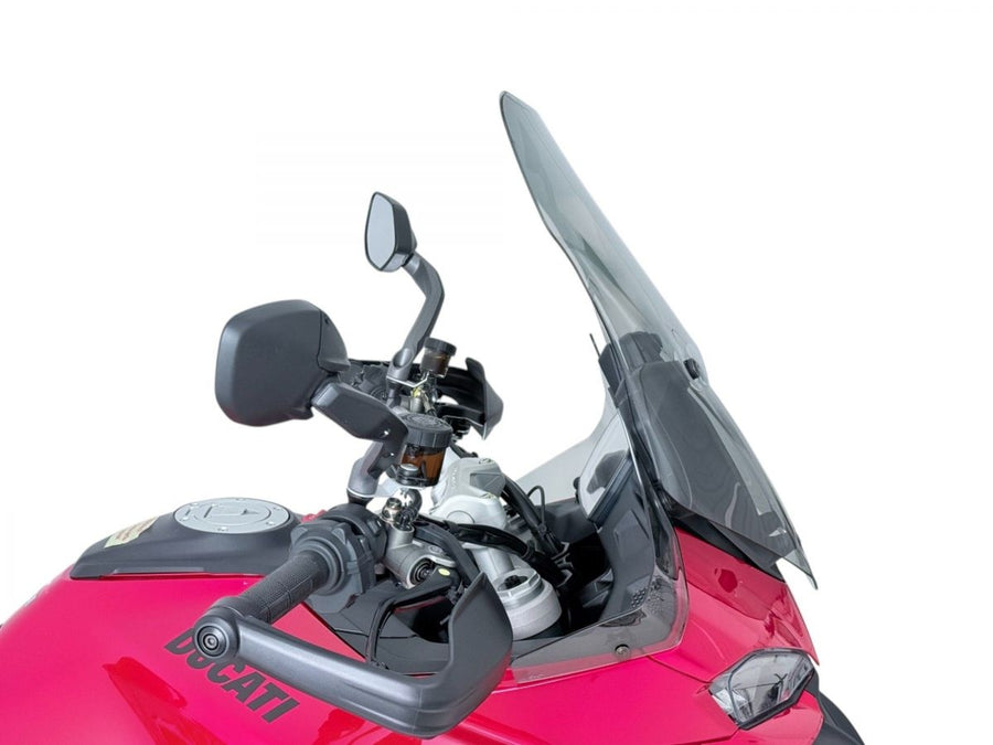 DUCATI MULTISTRADA V2S [2025-2026] - Caponord windshield – view 7