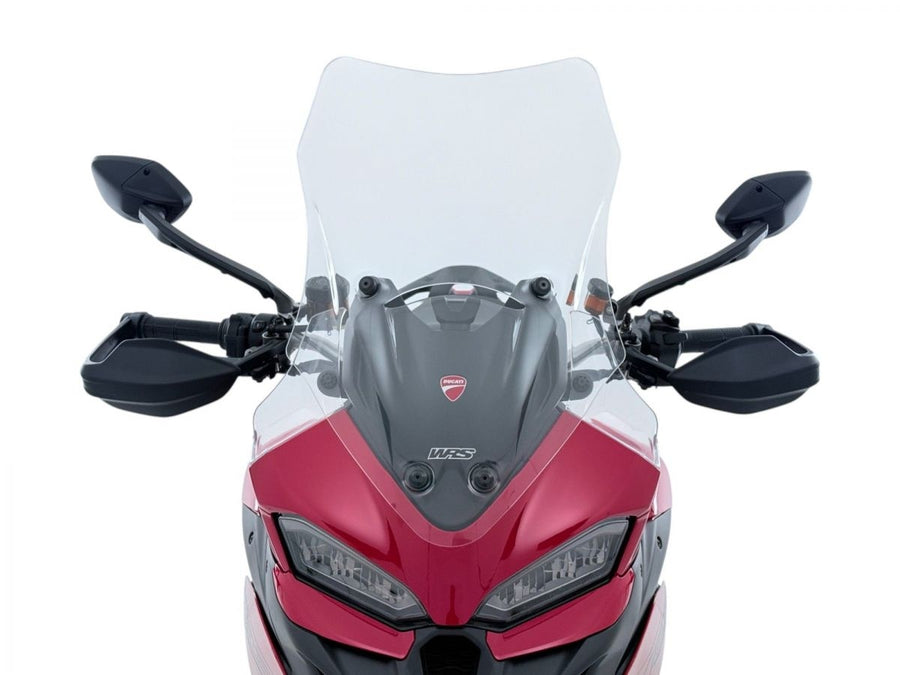 DUCATI MULTISTRADA V2S [2025-2026] - Caponord windshield – view 12