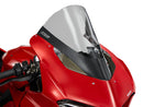 Ducati Panigale V4 S [2018-2019] - CarbonSkin windshield cover - view 3