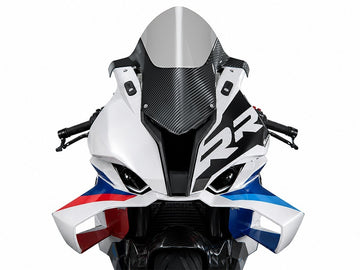 BMW S 1000 RR [2023-2024] - CarbonSkin Windschildabdeckung – Ansicht 1