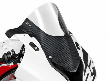 BMW S 1000 RR [2025-2026] - CarbonSkin Windschildabdeckung – Ansicht 2
