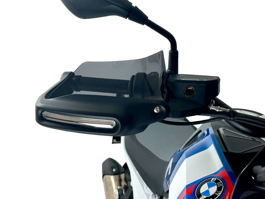 BMW R 1300 GS Adventure [2024-2026] - Handguard extension, pair with mounting kit - view 1