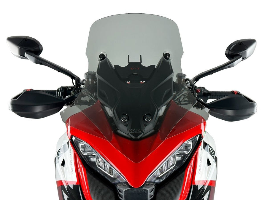 Ducati Multistrada V4 Rally [2023-2026] - Windabweiser-Paar – Ansicht 5