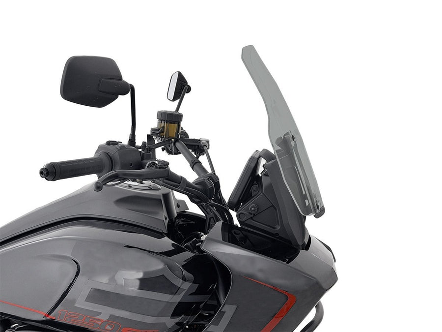 Harley-Davidson Pan America 1250 [2021-2026] - Touring Windshield - View 4
