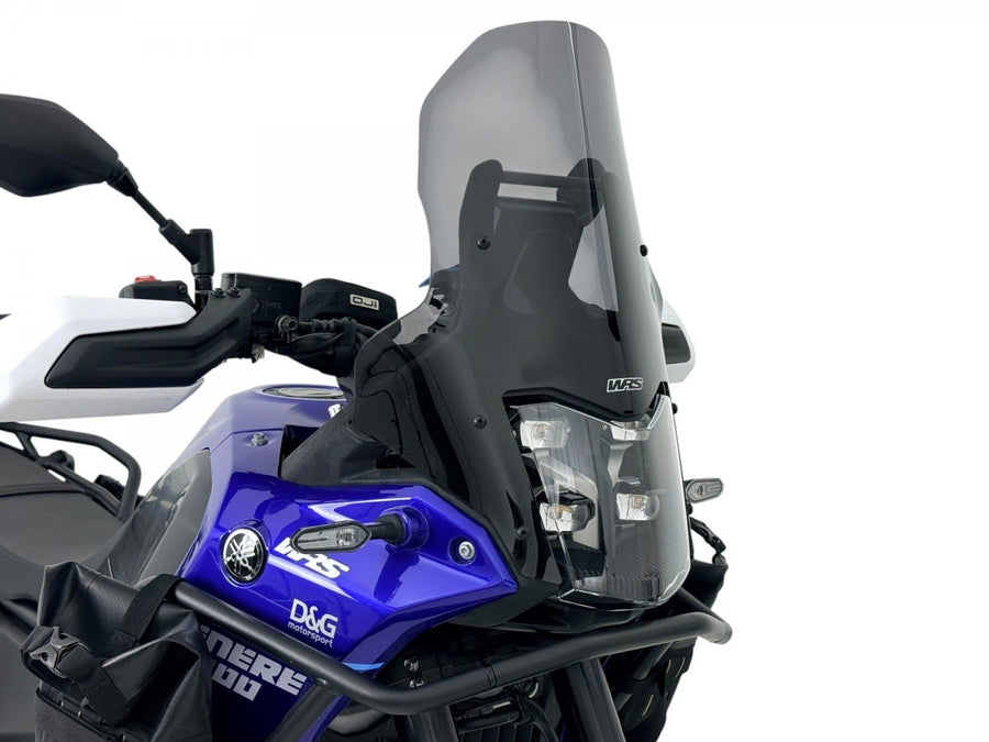 Yamaha Ténéré 700 [2025-2026] - Touring windshield – view 4