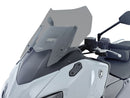 YAMAHA T-MAX 560 TECH MAX [2025-2026] - Intermedio windshield – view 10