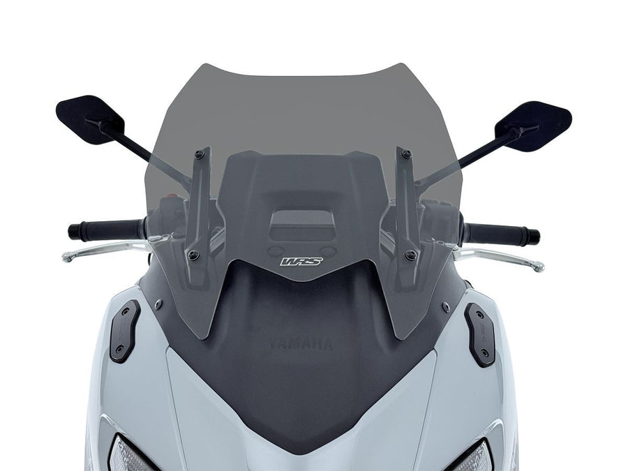 YAMAHA T-MAX 560 TECH MAX [2025-2026] - Intermedio windshield – view 7